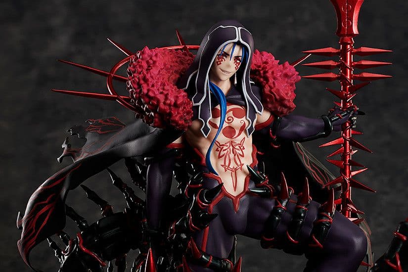 FGO クーフーリン オルタ　FREEing 1/7スケールフィギュア