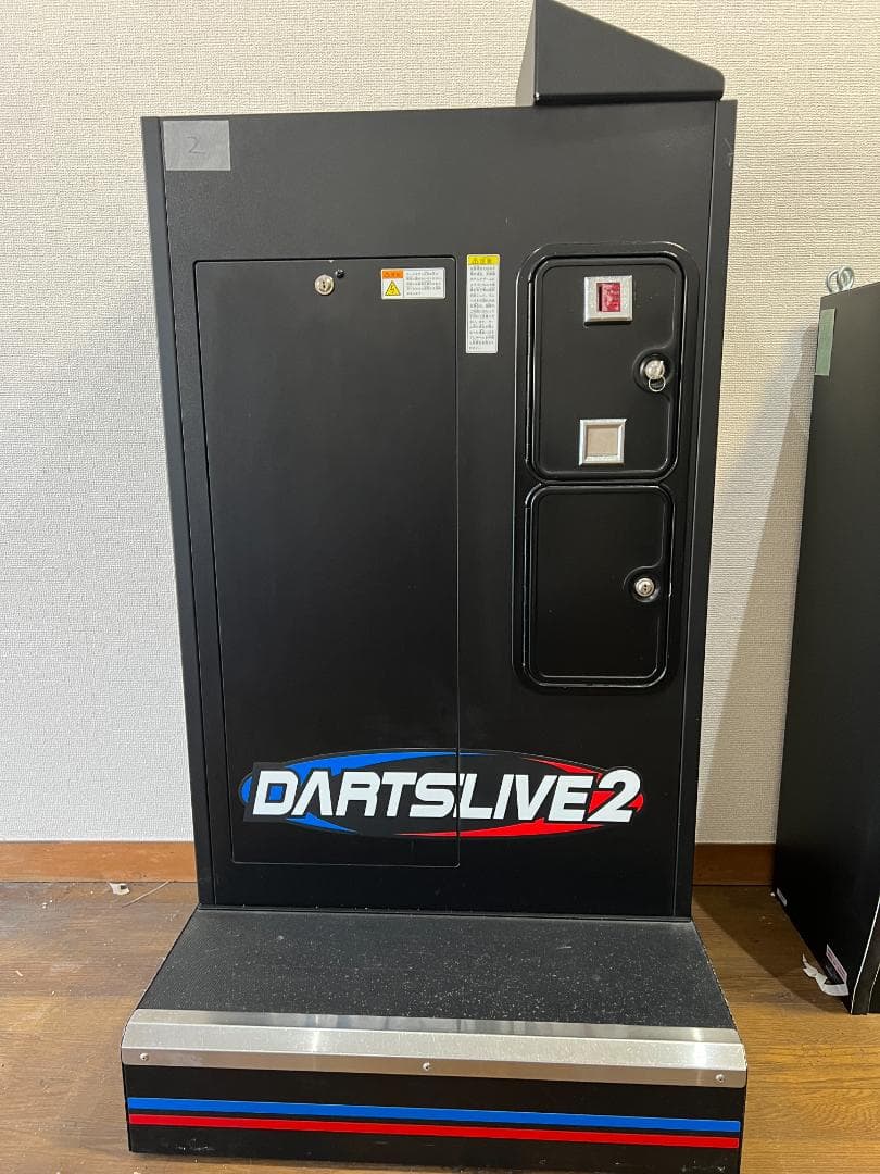 DARTSLIVE2 EX ダーツマシン ダーツ台 動作確認済み