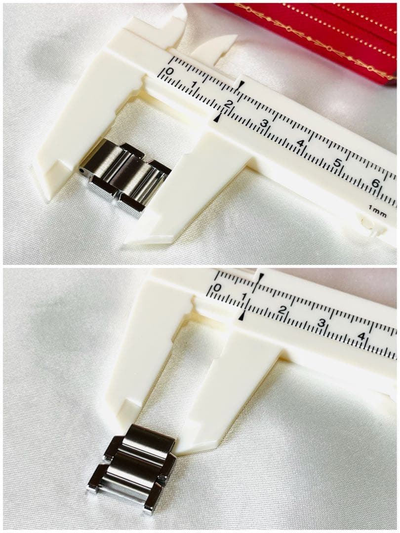 ☆極美品☆ カルティエ タンクフランセーズ SM スティール ②コマ/ 腕時計