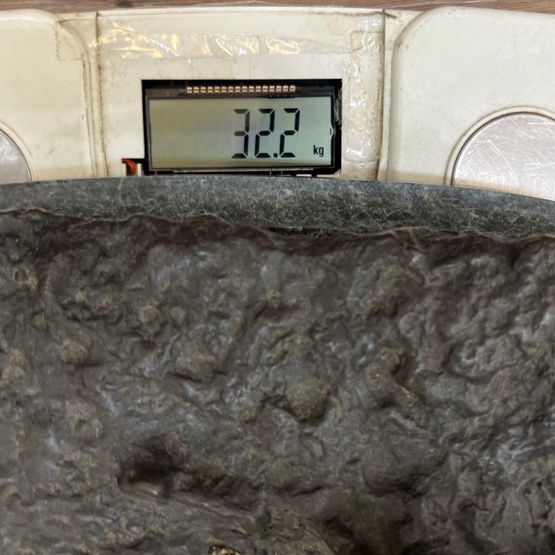 フランス　在銘　ブロンズ　ロデオ　32.2kg 高さ59㎝東な8-0106☆1F