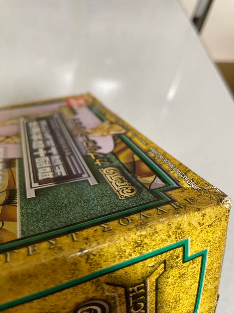 聖闘士聖衣神話 黄金聖闘士12体セット（未使用・未開封）