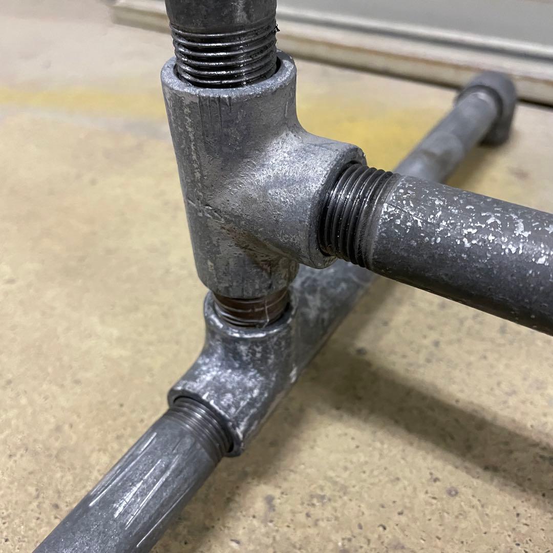 【nozoo3】インダストリアル　ハンガーラック