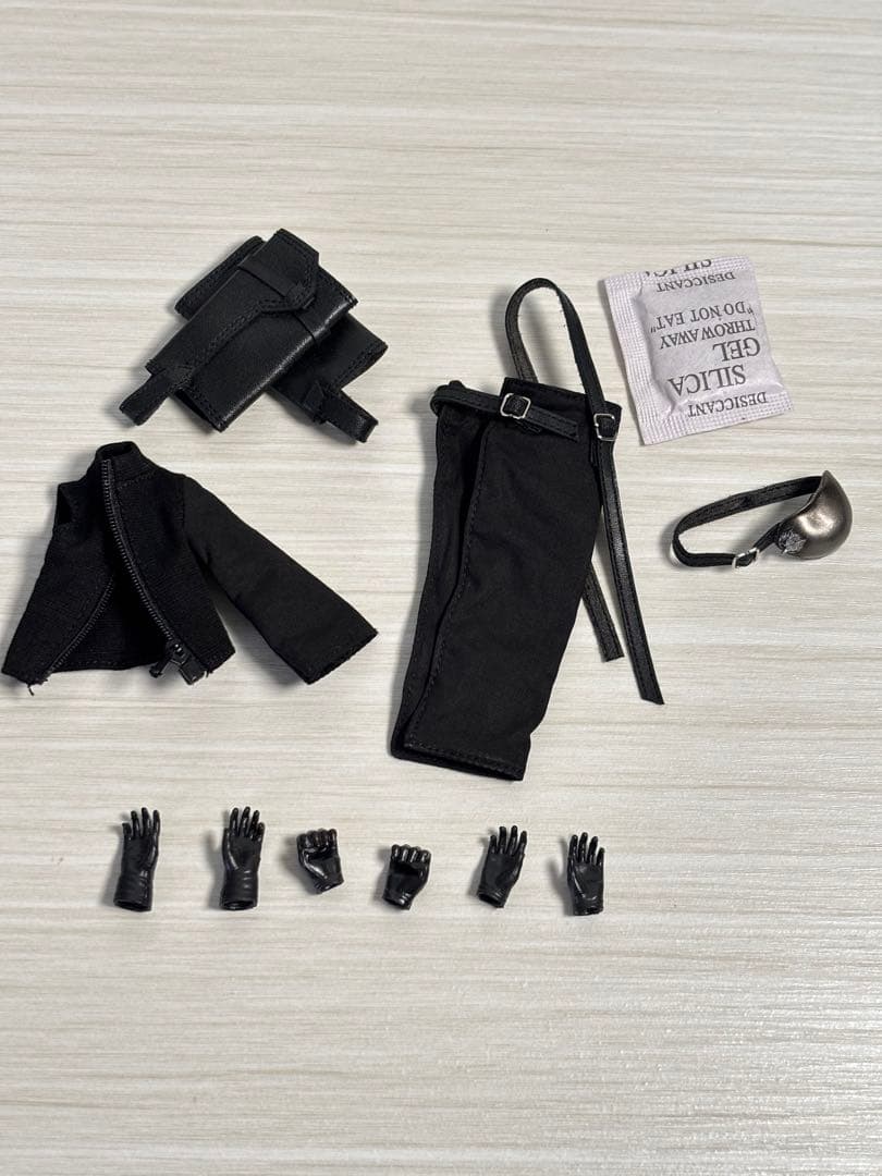 1/12スケール フィギュア クラウド figure ファイナルファンタジー