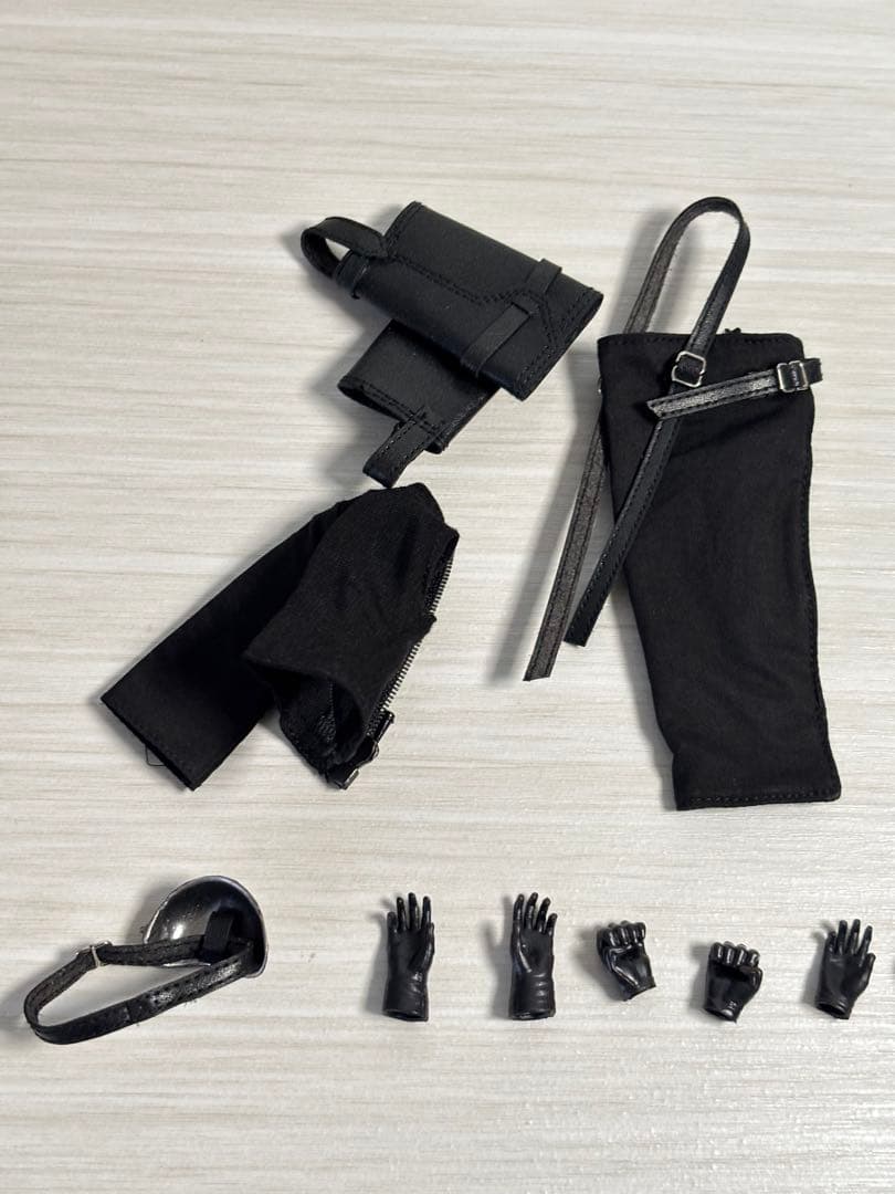 1/12スケール フィギュア クラウド figure ファイナルファンタジー