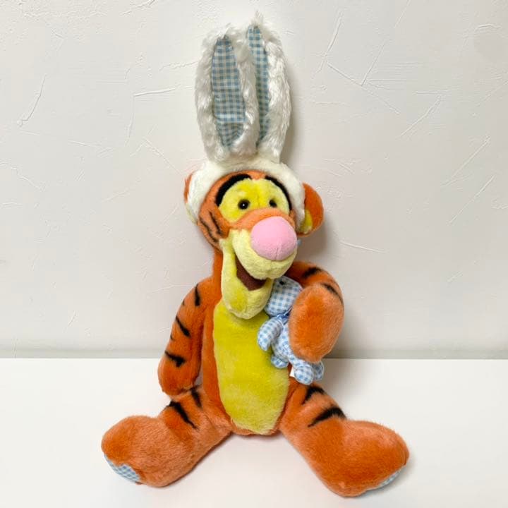 希少☆ ティガー ラビット ぬいぐるみ