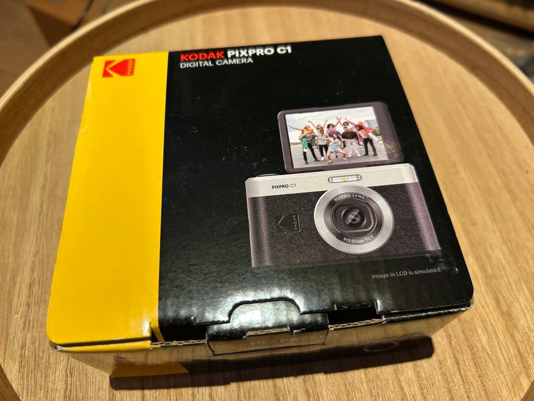 【ばな】KODAK PIXPRO C1 デジタルカメラ