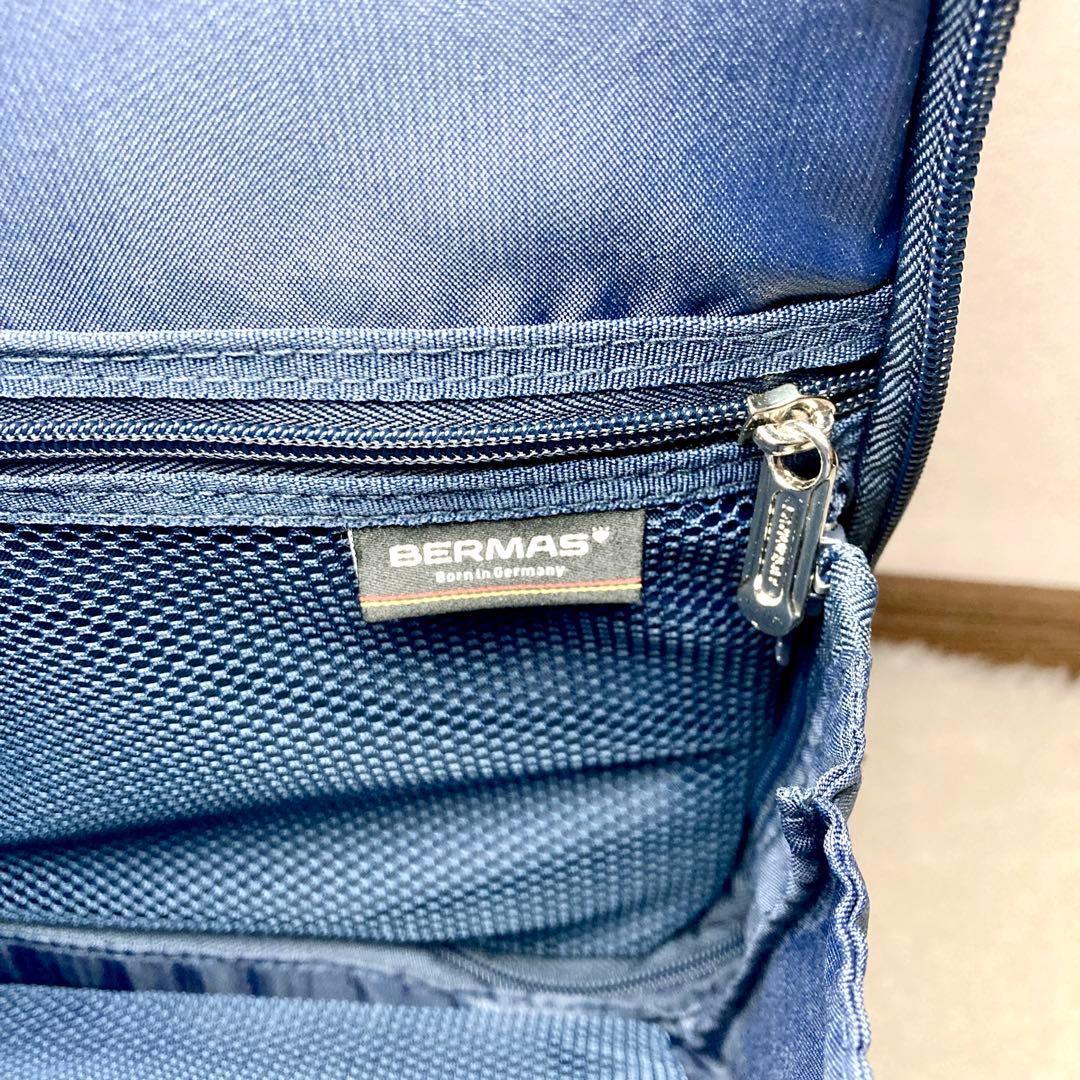 【美品✨】バーマス インターシティ 22L スーツ キャリーケース