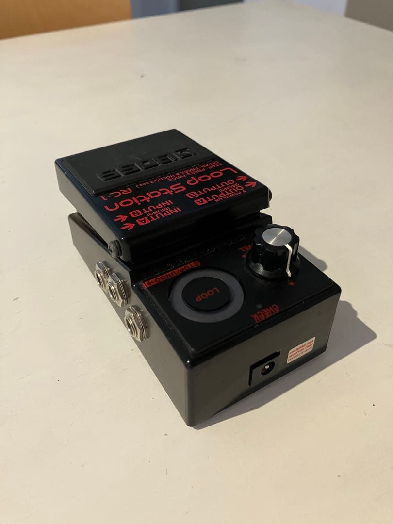 BOSS RC-1 Loop Station【限定カラー】