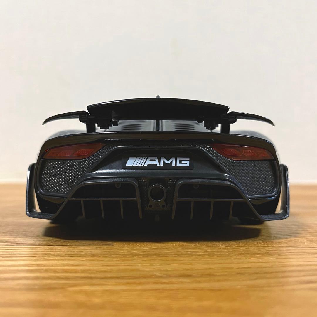 【ミニカー】1/18 メルセデス AMG ONE ブラック