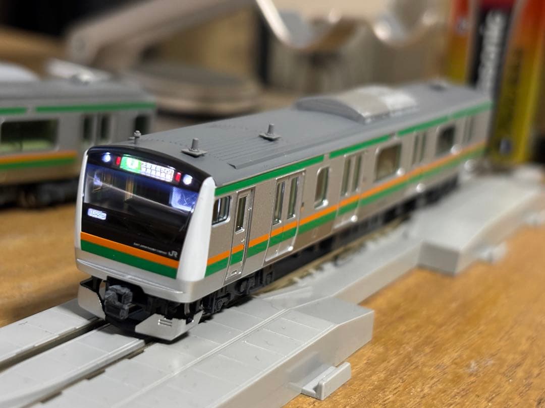 TOMIX 98506/98508 E233系3000番台 10両