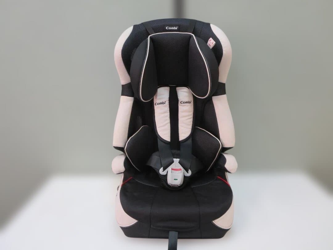 Mコンビ　ジュニアシート　ジョイトリップEG　GA　ブラックメッシュ　②