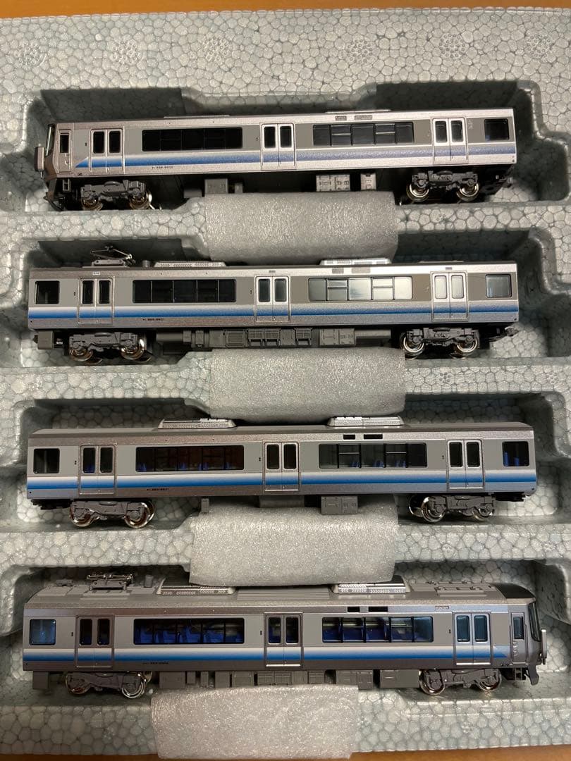 KATOラウンドハウス 10-951 223系2500番台 4両セット