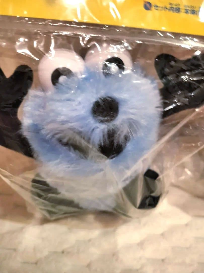 新品　パペットスンスン　 おしゃべりぬいぐるみ　（スンスン）（ノンノン）