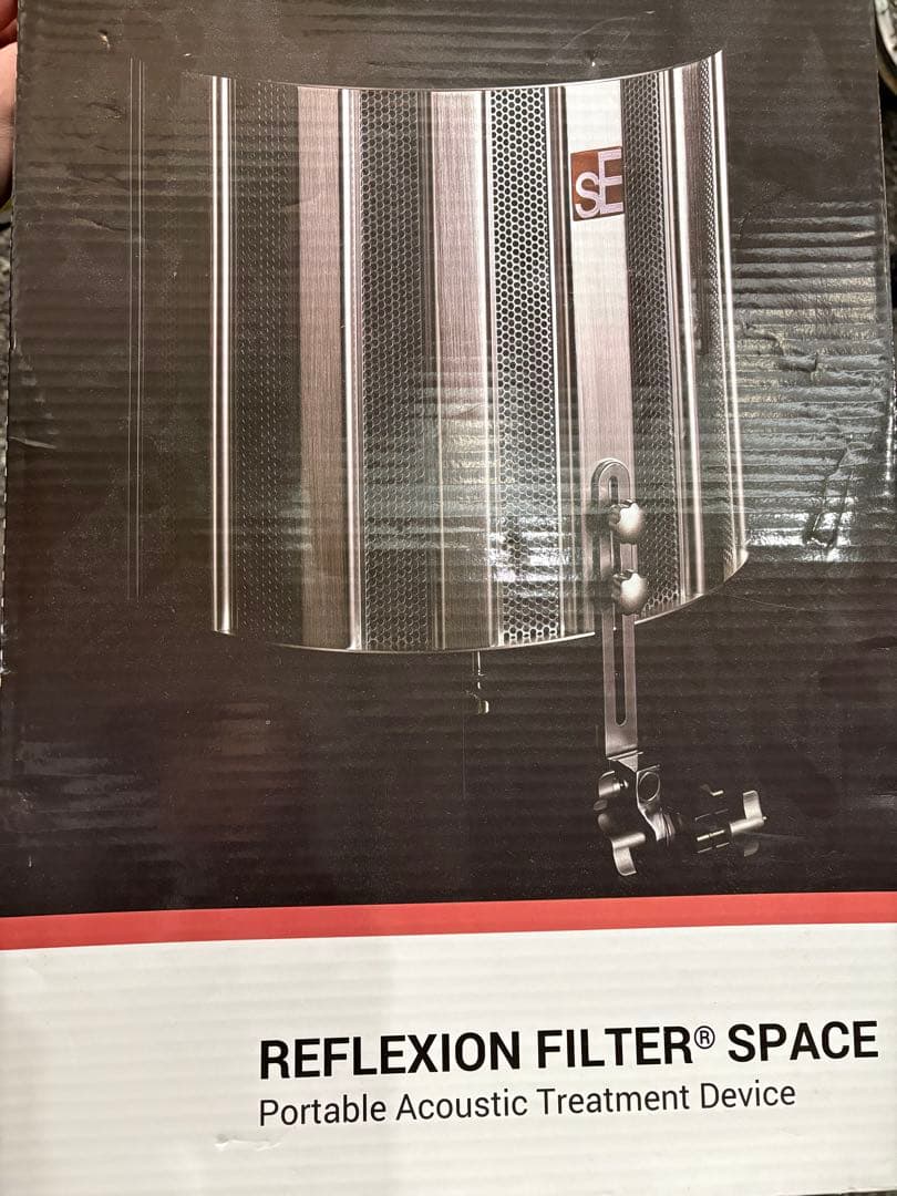 REFLECTION フィルター