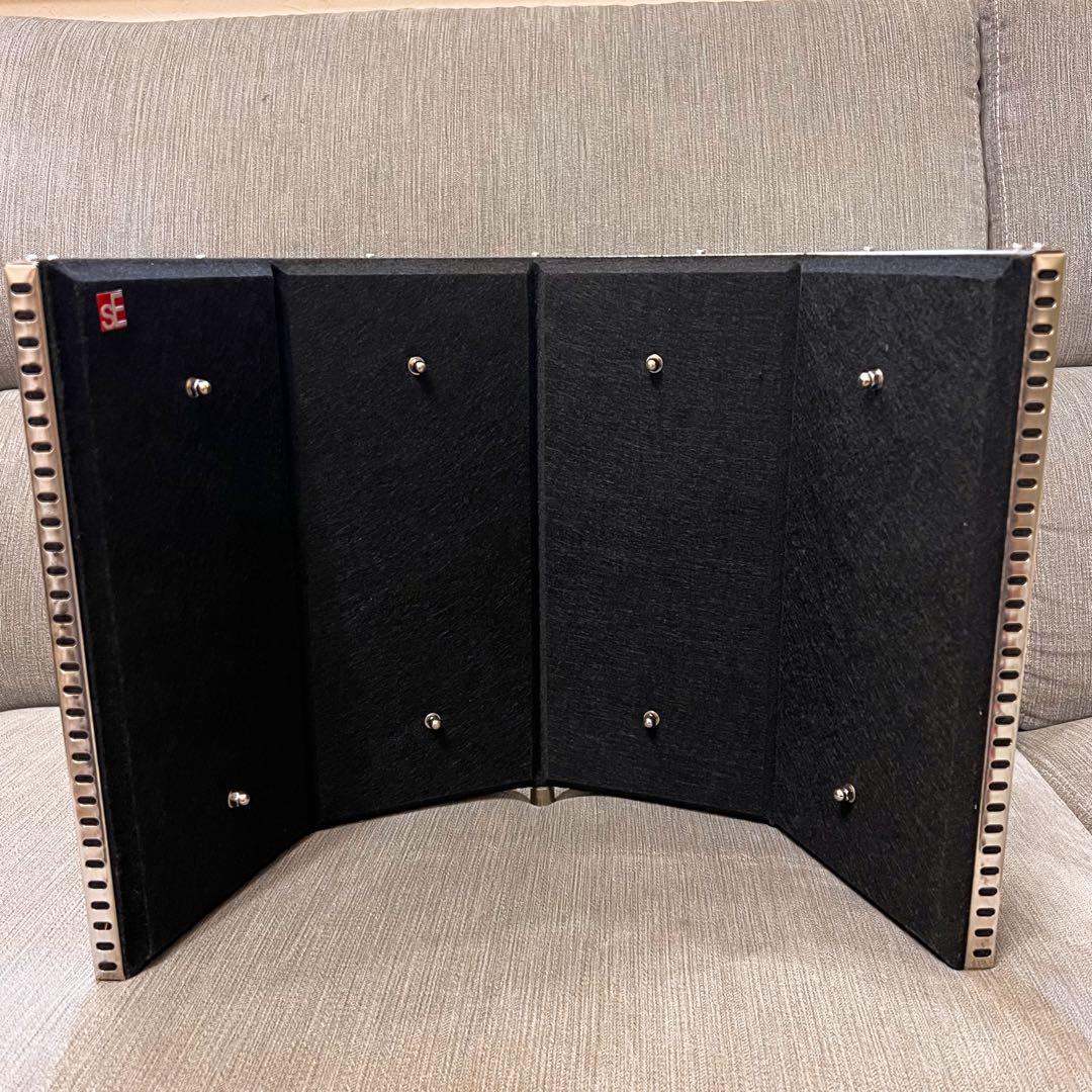 【人気モデル】SE REFLEXION FILTER-PRO BLACK