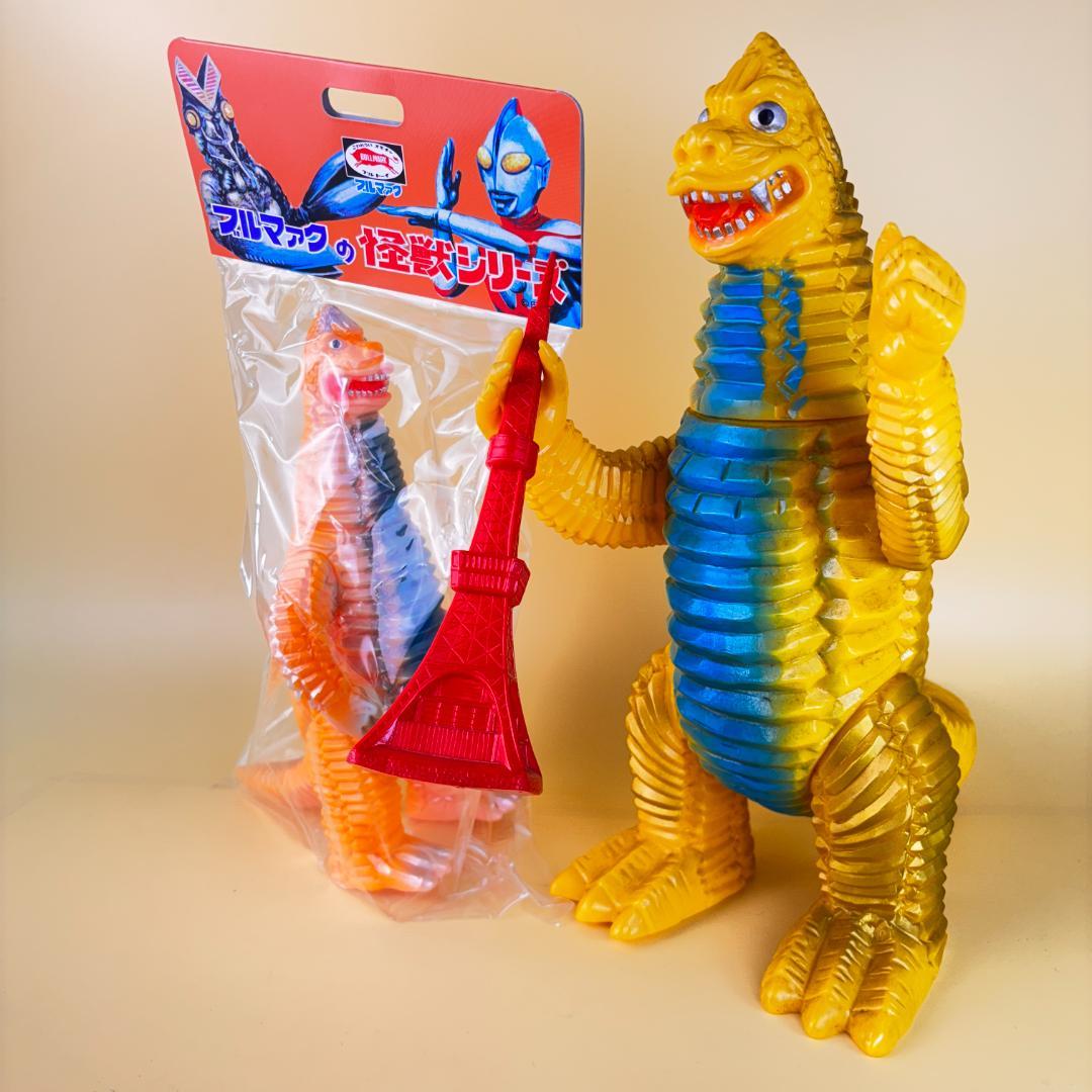 ブルマァク　ジャイアント　レッドキング十東京タワー　の販売