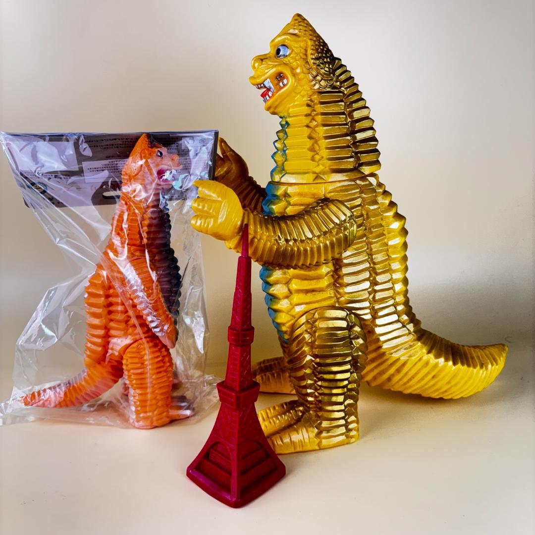 ブルマァク　ジャイアント　レッドキング十東京タワー　の販売