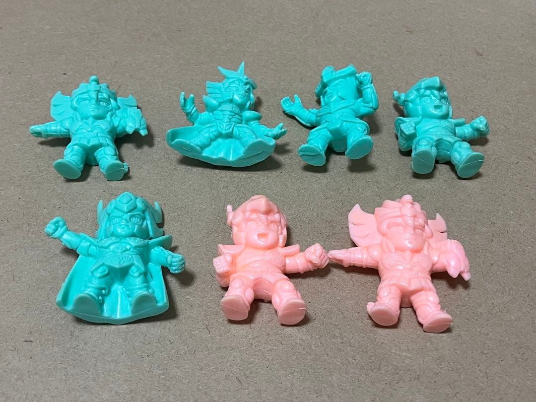 セイントパラダイス　消しゴム