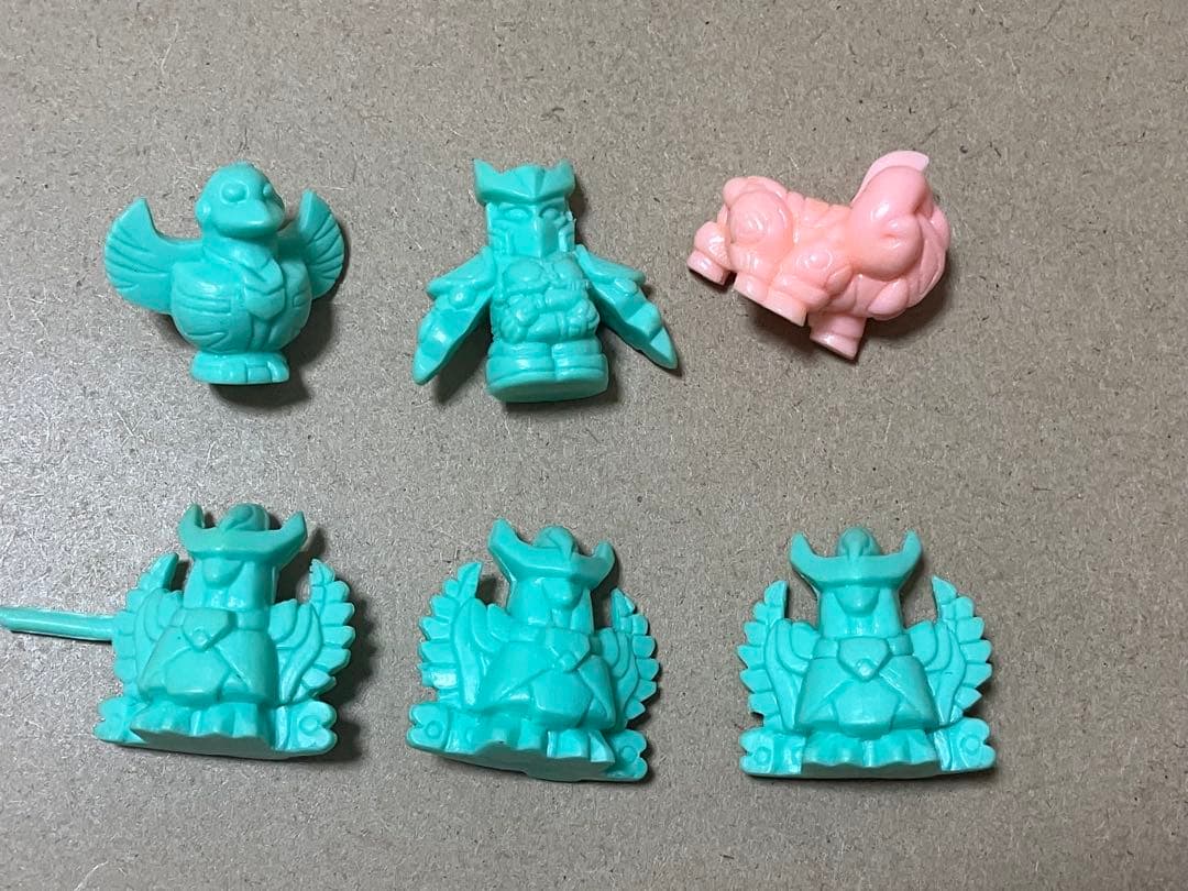 セイントパラダイス　消しゴム