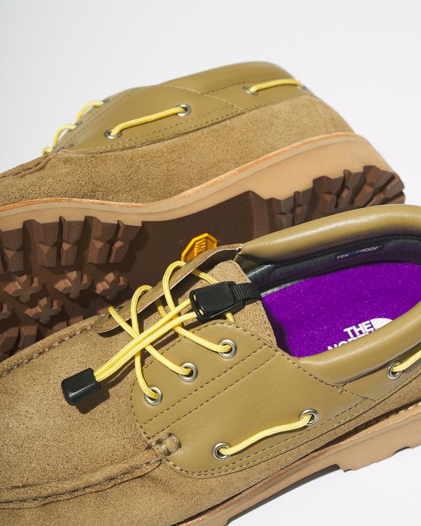 ノースフェイス　パープルレーベル Field Ranger Moc