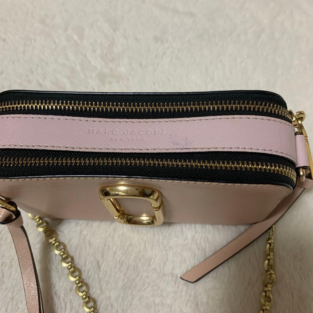 《正規品》⭐️マークジェイコブス⭐️ザ スナップショット チェーンバッグ