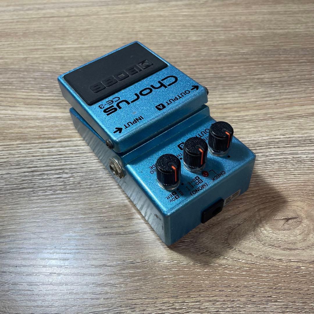 【BOSS】［中古］CE-3 / Chorus / 日本製