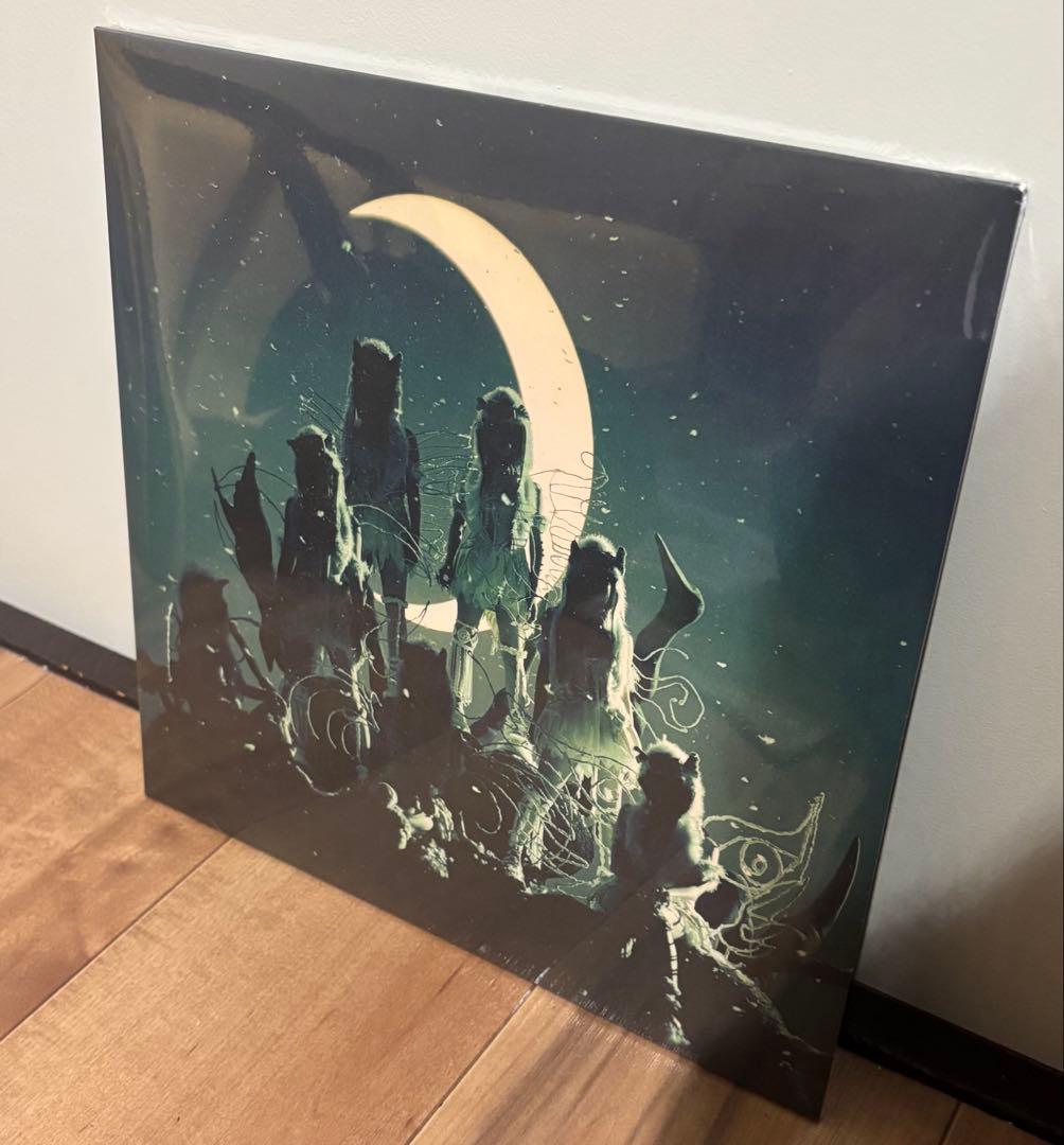 邦楽 XG / AWE Vinyl LP The first HOWL Edition