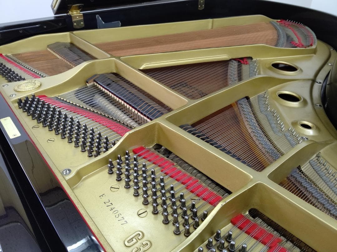 ヤマハ G3E 【内部調整/外装研磨美装/調律済】 試弾歓迎　YAMAHA