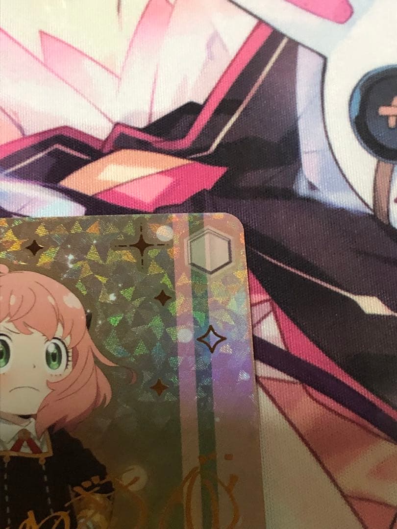 ヴァイスシュヴァルツ　スパイファミリー　超能力者の少女　アーニャSP