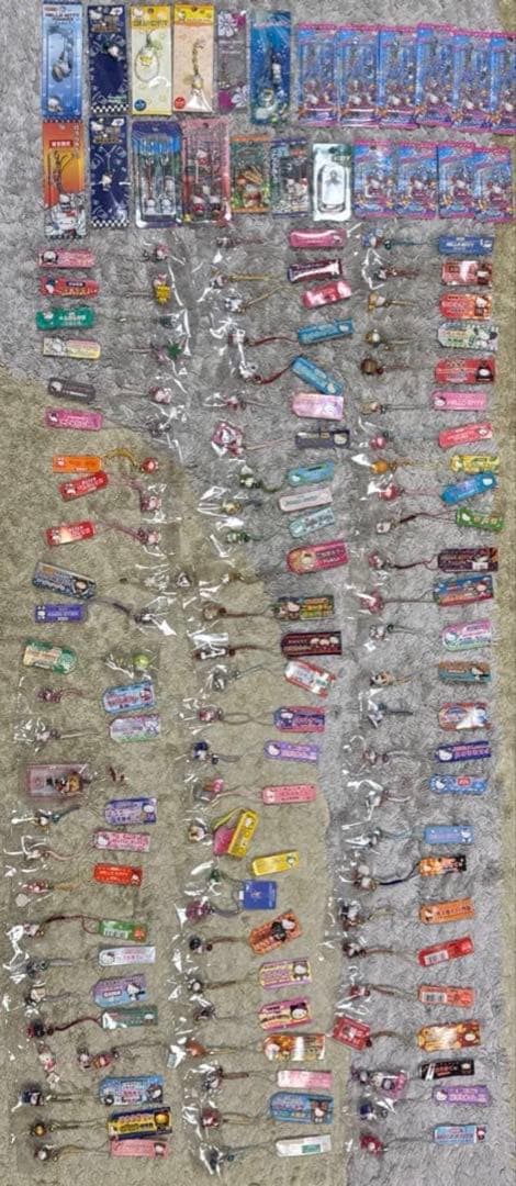 ご当地キティ　まとめ売り　他　105個セット【5056