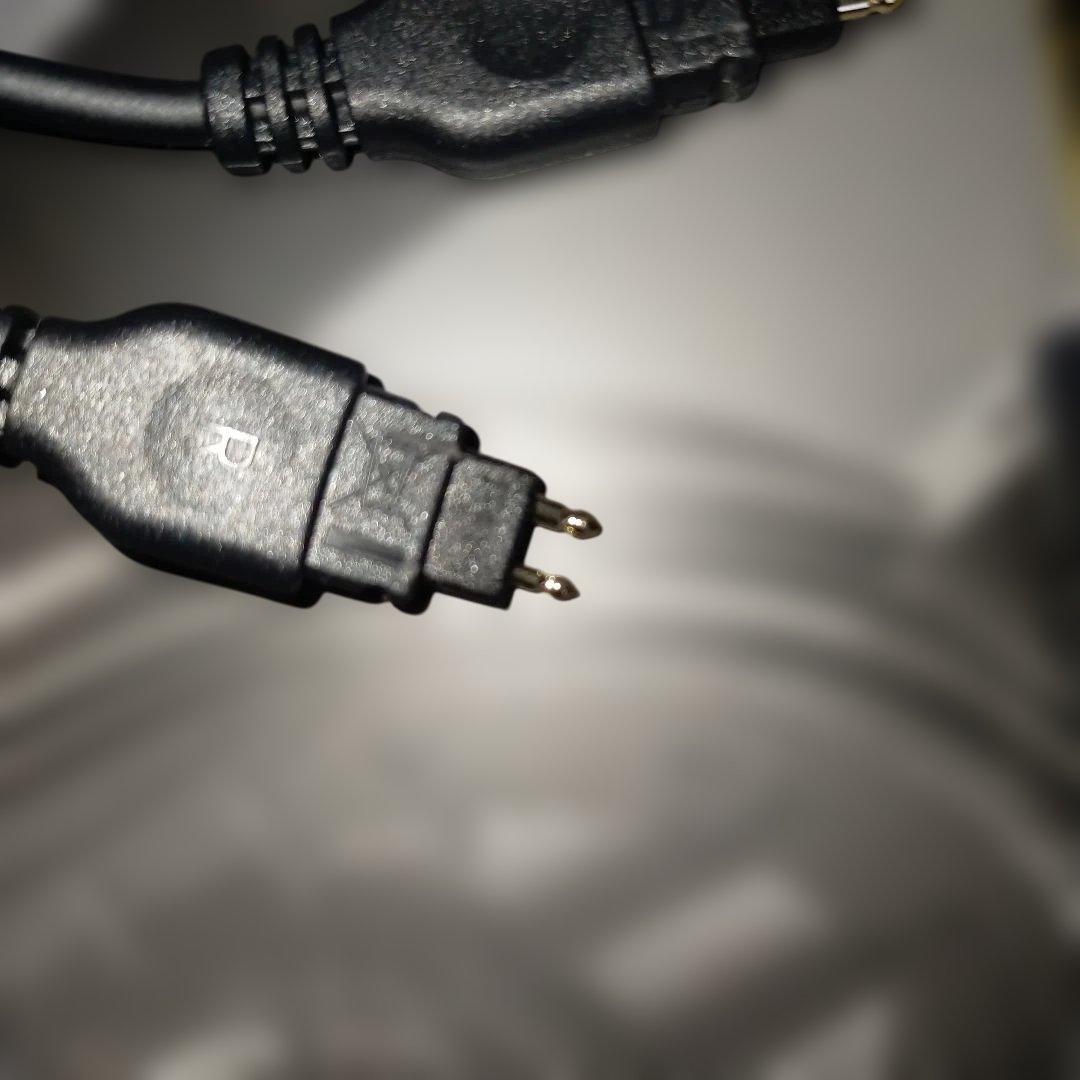 河*生様 Sennheiser ゼンハイザー 3.5mmアンバランスケーブル