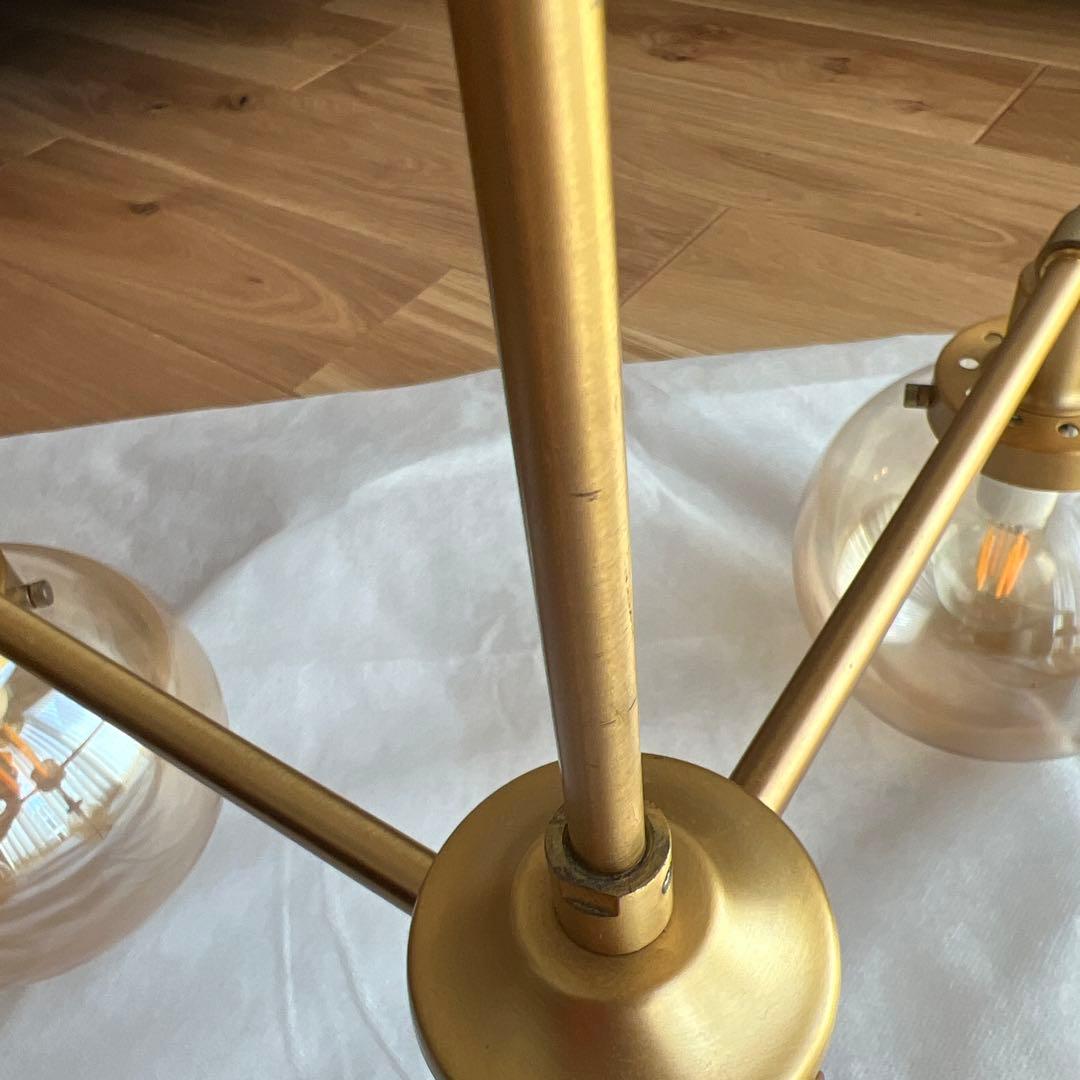 MOON CROSS LAMPムーンクロス ランプ