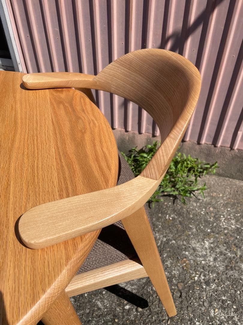 【引き取り限定】ダイニングテーブル　チェア