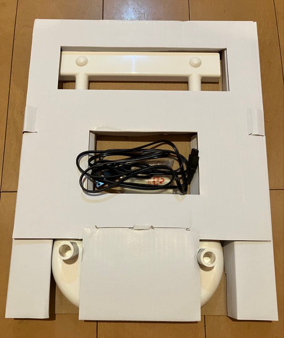 【ホルダー付き】ヒートコア　 遠赤外線パネルヒーター　小鳥、小動物用