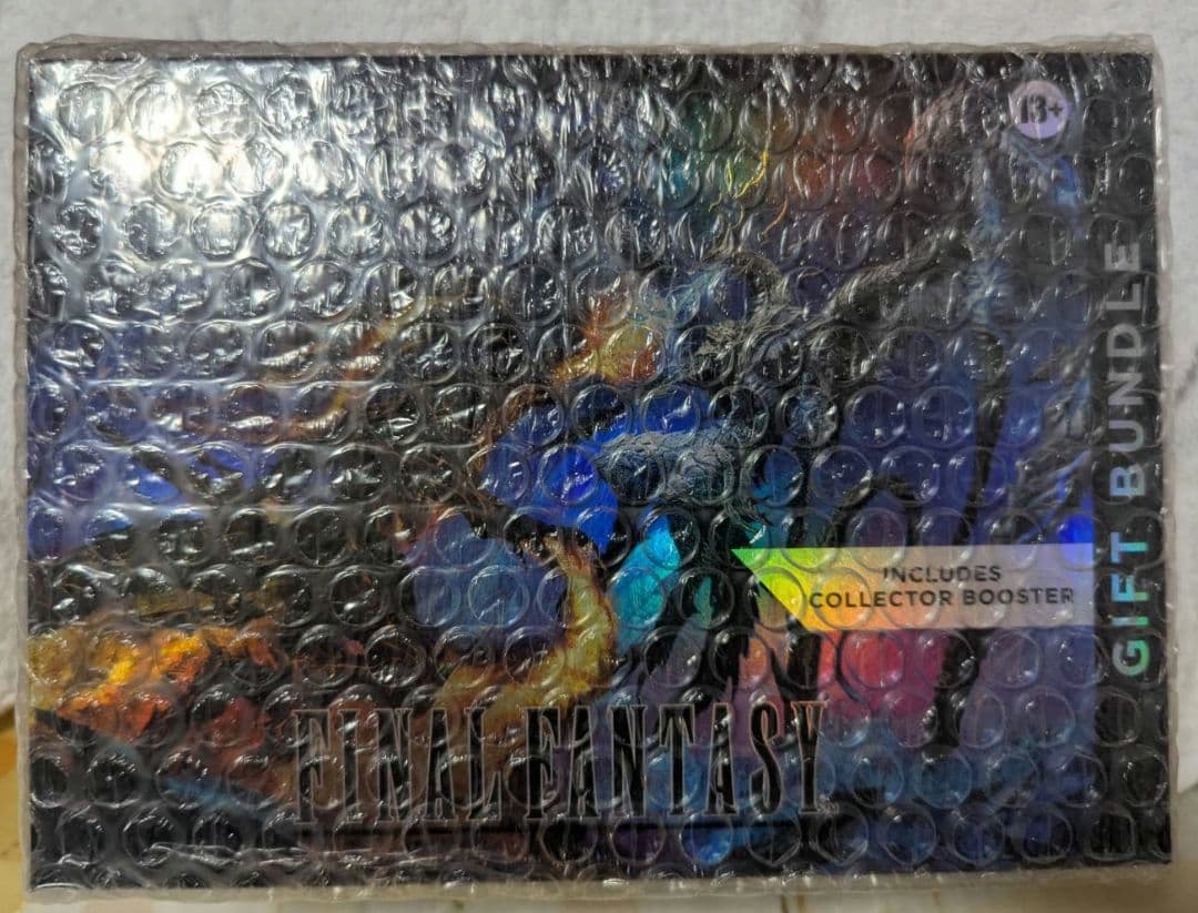 FINAL FANTASY Bundle: Gift Edition　1BOX