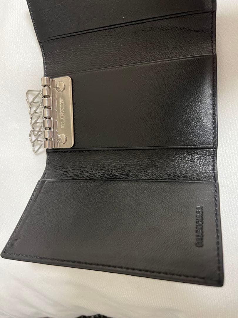 バレンシアガ　キーケース