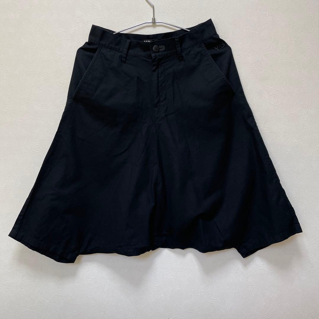 Y-3 ワイスリー サルエルパンツ ボトムス 2XS ブラック