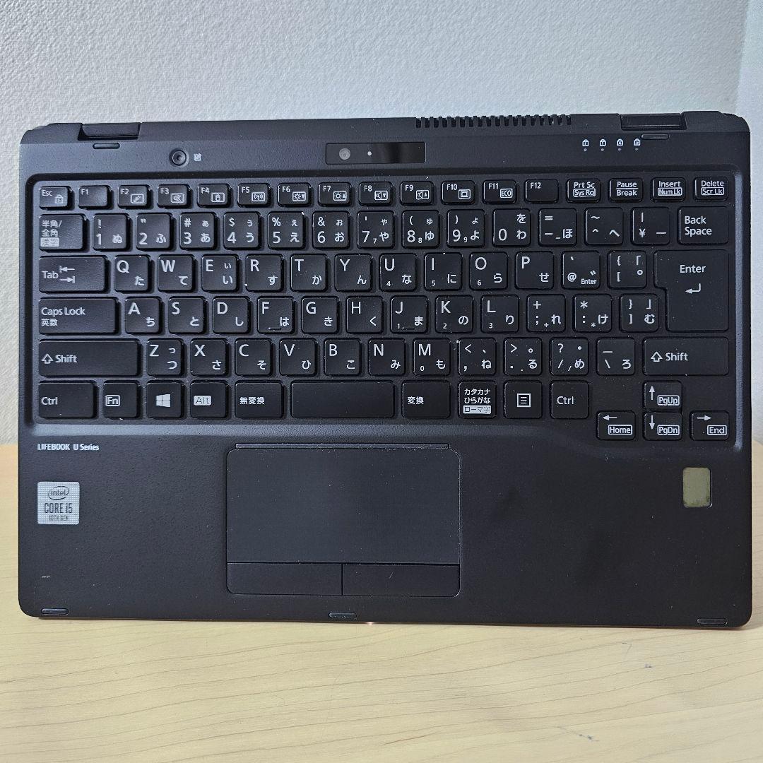 Lifebook U9310XD ／Core i5 10世代／8GB／タッチ