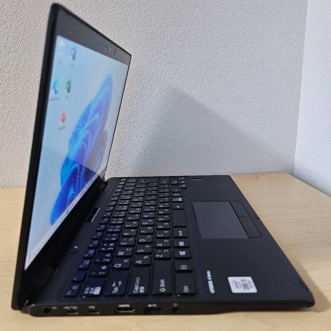 Lifebook U9310XD ／Core i5 10世代／8GB／タッチ