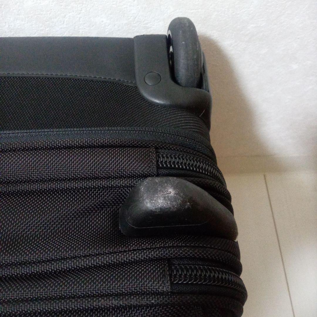 美品✨ TUMI アルファ キャリーケース 2輪 26127DH 機内持込可 黒