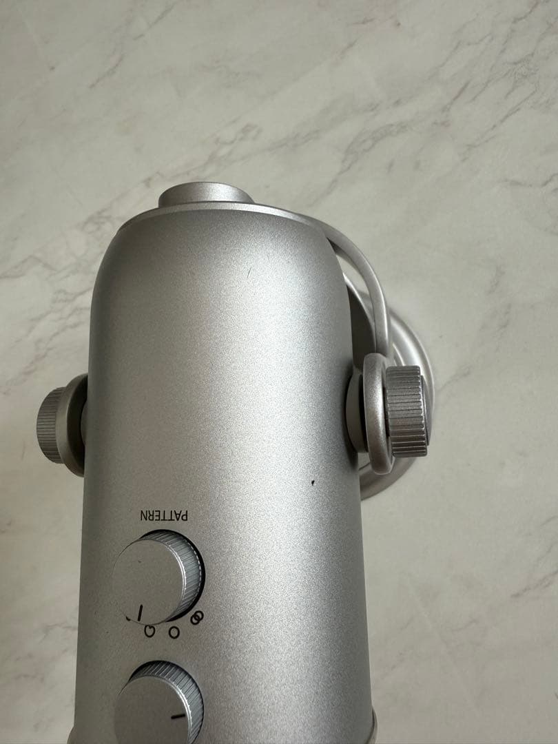 DREAM☆Blue Microphones Yeti コンデンサーマイク