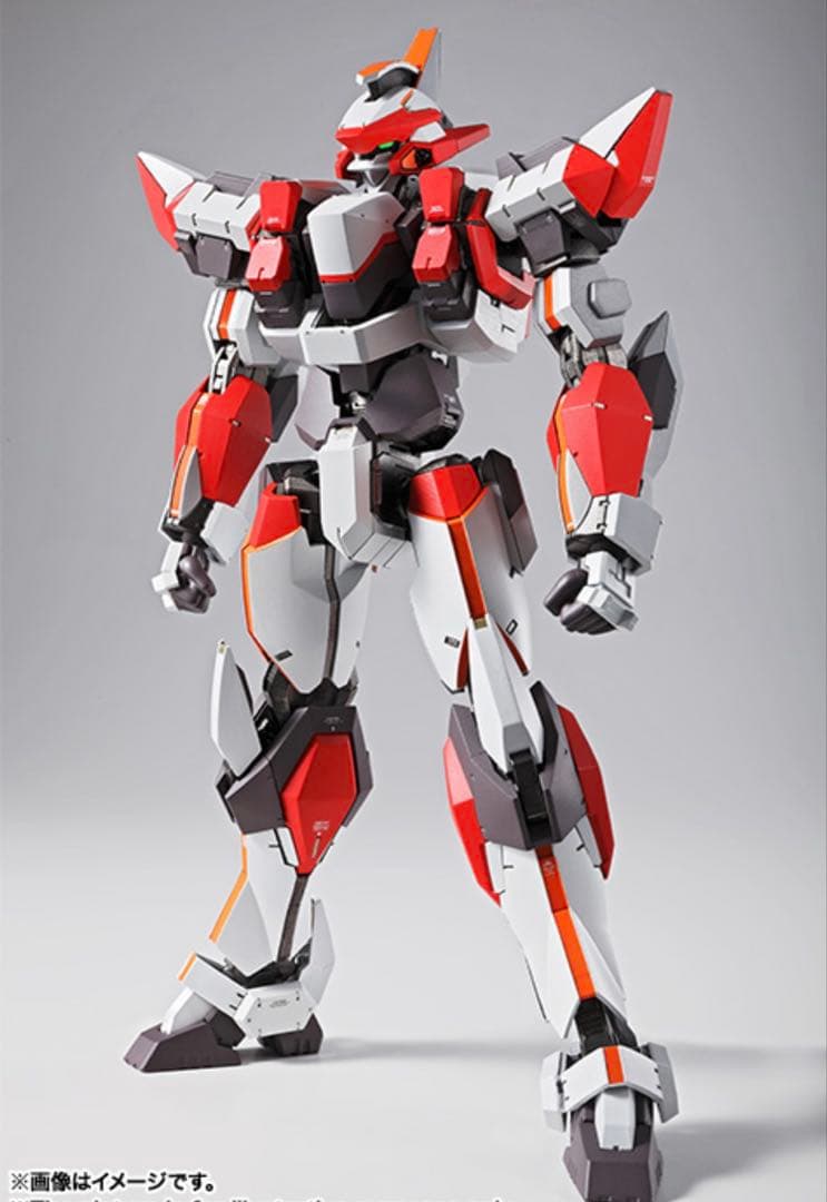 未開封　メタルビルド　レーバテイン　フルメタル・パニック