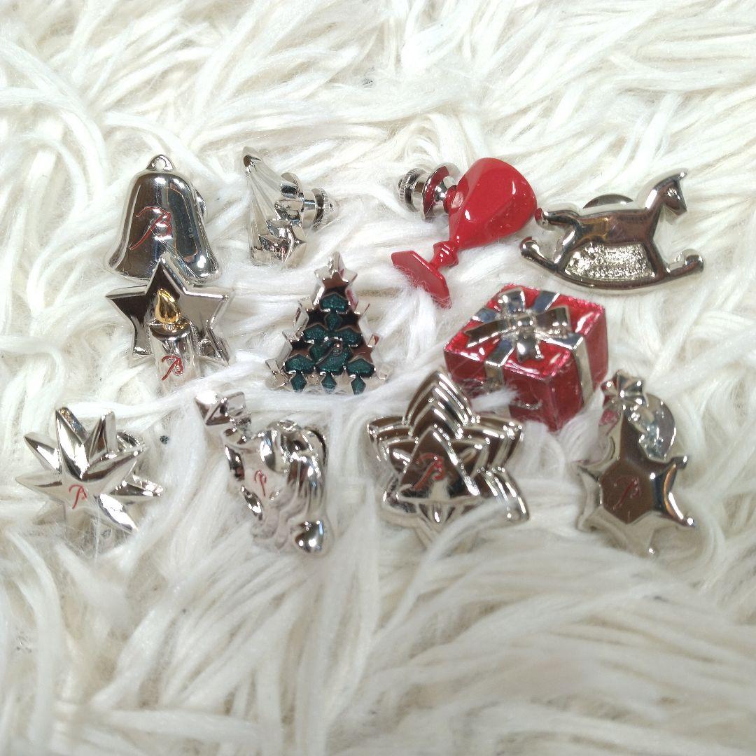 Baccarat ブローチ ピンバッジ 11点 まとめ売り