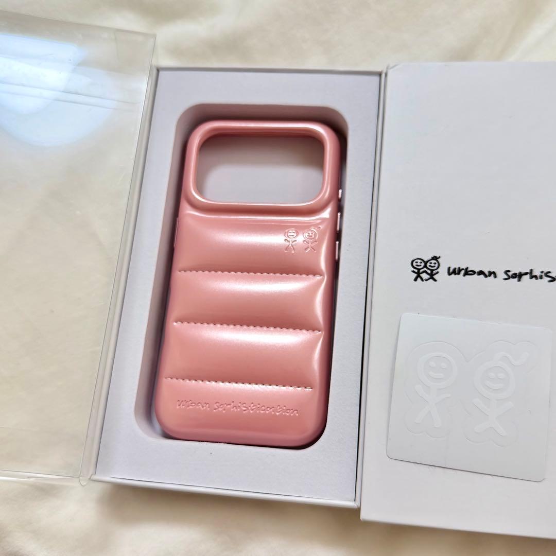 ThePufferCase® Ballerina iPhone 17proケース