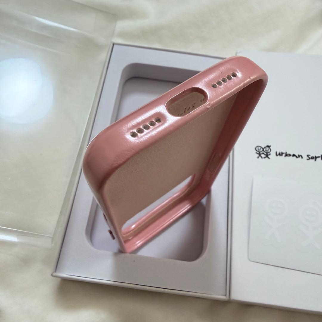 ThePufferCase® Ballerina iPhone 17proケース