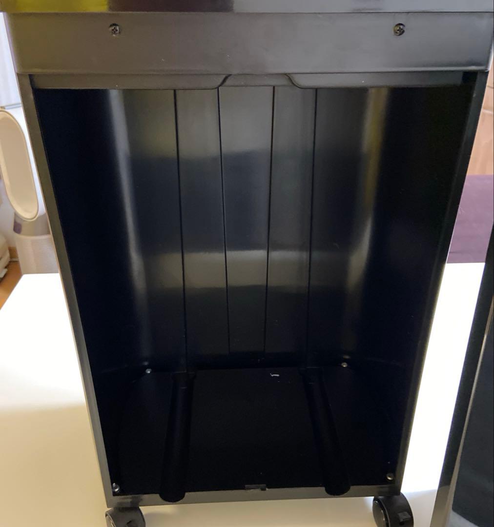 オートフィード　シュレッダー　ブラック