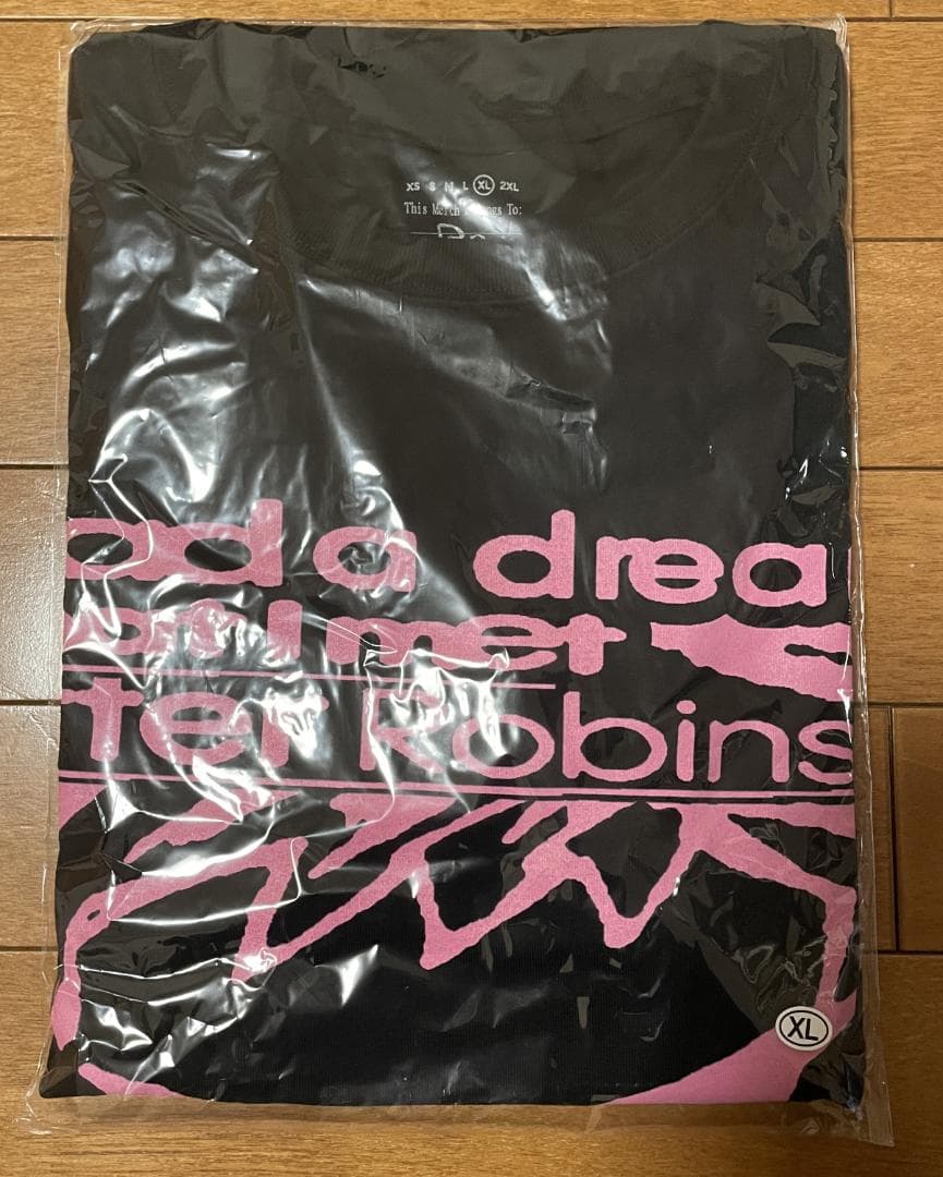 ポーターロビンソン　Tシャツ　VIPグッズ