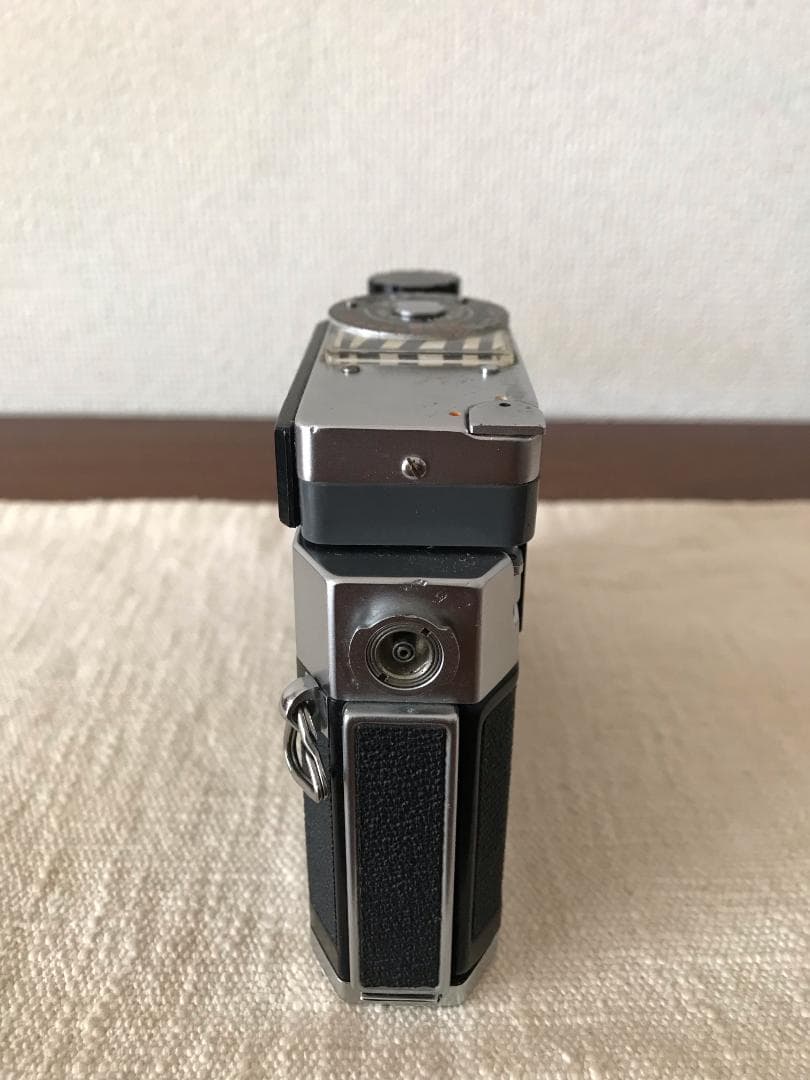 Canon P型 ポピュレール (Populaire) 1959製 本体＋付属品