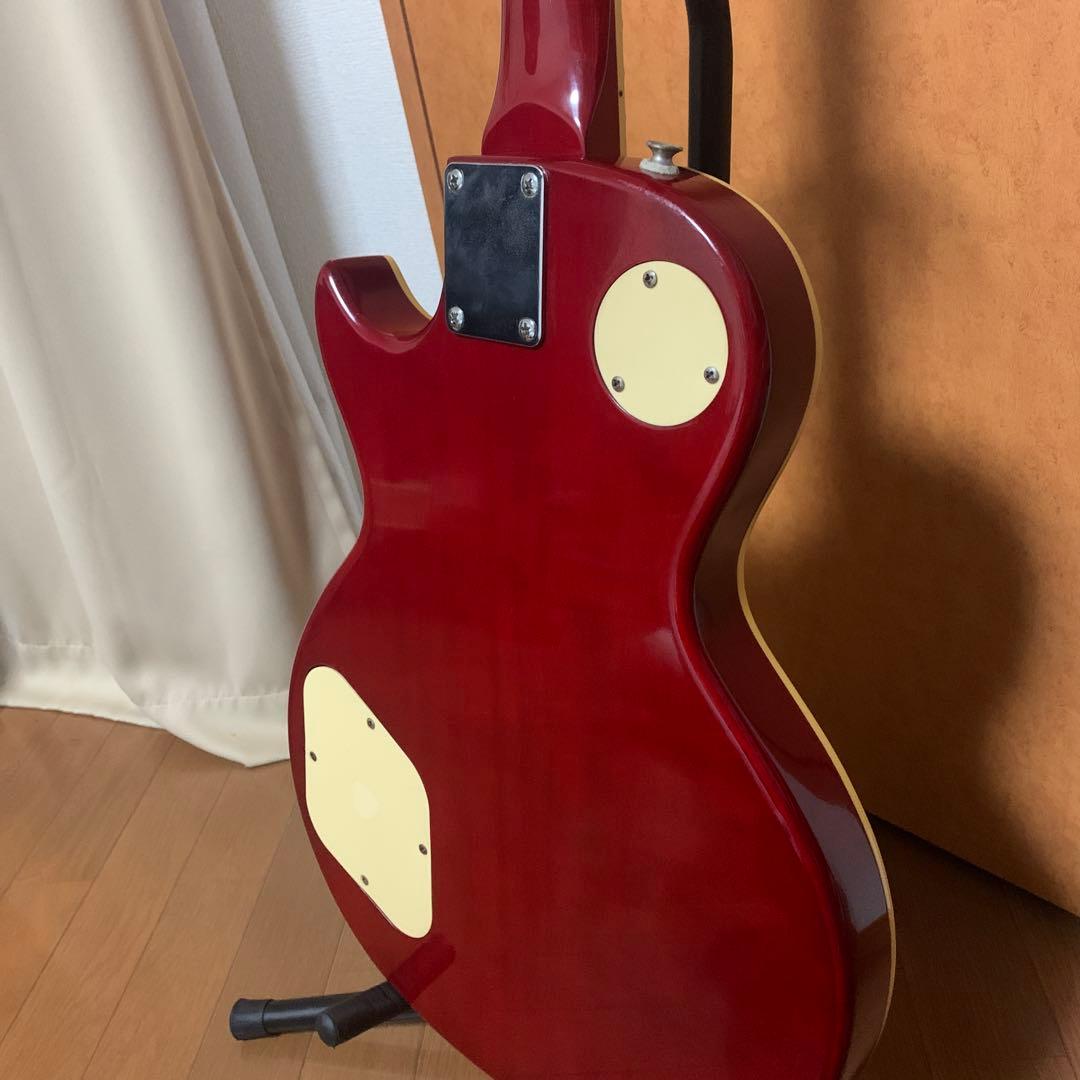 KGarage エレキギター サンバースト　レスポールタイプ