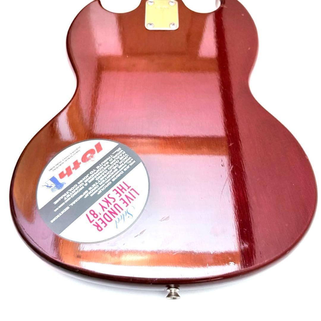 【希少】Gibbon SG タイプ エレキギター ヴィンテージ